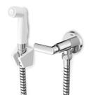 Kit com 3 Ducha Higienica sem Derivação com Flexível Pvc Smart - N Celite