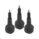 Kit com 3 Eixos para Processador Philips Walita RI7300, RI7301, RI7302 e RI7303 Original