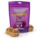 Kit com 3 empadinhas bovinas Mordedores Naturais Dipetti para cães