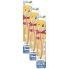 Kit com 3 Escovas Dentais Infantis Stages Oral-B - 4 a 24 meses Kit com 3 Escovas Dentais Infantis Stages Oral-B - 4 a 24 meses