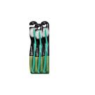 Kit com 3 Escovas Dental J&J Reach Ultra Clean Macia 40 Kit com 3 Escovas Dental J&J Reach Ultra Clean Macia 40