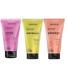 Kit com 3 Esfoliantes Corporais e Faciais Dia a Dia Labotrat 150g Cada Corpo e Rosto Kit com 3 Esfoliantes Corporais e Faciais Dia a Dia Labotrat 150g Cada Corpo e Rosto