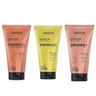 Kit com 3 Esfoliantes Corporais e Faciais Dia a Dia Labotrat 150g Cada Corpo e Rosto Kit com 3 Esfoliantes Corporais e Faciais Dia a Dia Labotrat 150g Cada Corpo e Rosto