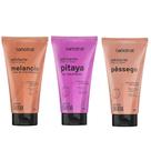 Kit com 3 Esfoliantes Corporais e Faciais Dia a Dia Labotrat 150g Cada Corpo e Rosto Kit com 3 Esfoliantes Corporais e Faciais Dia a Dia Labotrat 150g Cada Corpo e Rosto