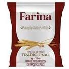 KIT COM 3 - Farinha de Trigo Primor 1Kg . NOVA EMBALAGEM