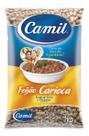 Kit Com 3 Feijao Carioca Tipo 1 Selecionado Camil Pacote 1Kg -