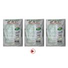 Kit Com 3 Fertilizantes Orgânico Bio Bokashi Farelado 5kg
