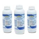 Kit Com 3 Fertilizantes Orgânico Composto Alquifish 1 Litro Kit Com 3 Fertilizantes Orgânico Composto Alquifish 1 Litro