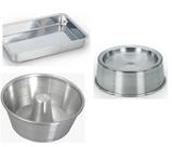 Kit Com 3 Formas Forma de Bolo Piscina+Forma Retangular+Forma de Pudim (Para Todos os Tipos de Bolo)
