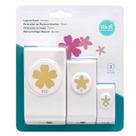 Kit com 3 Furadores Wer Flores 661232