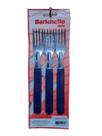 Kit Com 3 Garfos Inox Talher Cozinha Faca Colher Cozinha