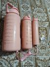 Kit com 3 garrafas 2000 ml 900 ml e 300 ml
