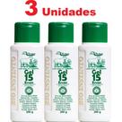 Kit com 3 Gel 15 Ervas Com Sebo de Carneiro Bio Instinto