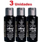 Kit com 3 Gel Cartilagem de Tubarão Com 18 Ervas 200g