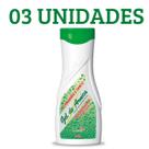 Kit com 3 gel de arnica 200g - natu life