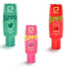 Kit Com 3 Gel De Massagem Óleo Lubrificante Beijável