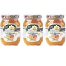 Kit com 3 Geleia Extra de Laranja com Casca - 320g - Fazenda Sonnenhof