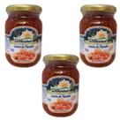 Kit com 3 Geleia Extra de Physalis - 320g - Fazenda Sonnenhof