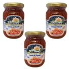 Kit com 3 Geleia Extra de Physalis - 320g - Fazenda Sonnenhof Kit com 3 Geleia Extra de Physalis - 320g - Fazenda Sonnenhof