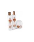 Kit com 3 Germen De Trigo E Aveia - Alquimia