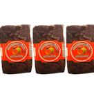 Kit com 3 Goiabada Cascão Caseira 500g cada Doces Muzambinho