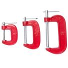 Kit Com 3 Grampos Tipo C 1 A 3"" - 8877 - Brasfort Kit Com 3 Grampos Tipo C 1 A 3" - 8877 - Brasfort