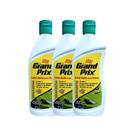 Kit com 3 GRAND PRIX LAVA AUTO COM CERA 200 ML