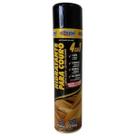 Kit com 3 hidratantes de couro centralsul 400ml cada