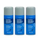 Kit com 3 Impermeabilizantes de Calçados - Palterm