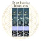KIT Com 3 Incensos Indiano Sreevani Linha Magical Manifest