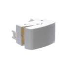 KIt com 3 interruptores Simples 10 a Lunare Prm45101 - Schneider