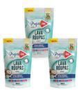 Kit com 3 Lava Roupas Líquido de Coco Profisse In 900ml