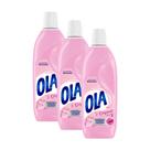 Kit com 3 Lava Roupas Ola Original 1L Cada