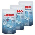 Kit com 3 Limpa Máquina De Lavar Louça Jimo com 2 pastilhas 17g cada
