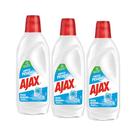 Kit com 3 Limpador Diluível Ajax Fresh 500ml Cada