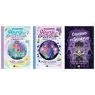 Kit Com 3 Livros - O Diário de Uma Princesa Desastrada (vols. 2 e 3) + O Caderno de Maldades do Scorpio Kit Com 3 Livros - O Diário de Uma Princesa Desastrada (vols. 2 e 3) + O Caderno de Maldades do Scorpio