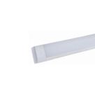 Kit com 3 Luminárias Slim de Sobrepor 30cm 10W 6500K Branco Frio - Cristallux Kit com 3 Luminárias Slim de Sobrepor 30cm 10W 6500K Branco Frio - Cristallux