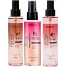 Kit Com 3 Maravilhosos Bod Splash Chocolate C/Pimenta Morango C/Chantily Cereja C/Champagne - Porán