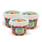 Kit com 3 Máscara Capilar Lola Be(m)dita Ghee Hidratação Banana 100g cada