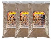 Kit com 3 Massas Japonesa Tilajapa Chocotone Para Pesca - 3x500 Gramas