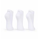 Kit com 3 Meias Cano Curto Kids Lisas 32 a 35 Puket Kit com 3 Meias Cano Curto Kids Lisas 32 a 35 Puket