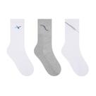 Kit com 3 Meias Esportiva Cano Longo Masculina Selene Kit com 3 Meias Esportiva Cano Longo Masculina Selene
