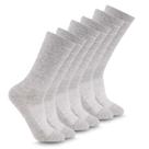Kit com 3 Meias Pares Cano Alto Mescla Zee Rucci