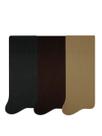 Kit com 3 meias selene 3033-001