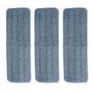 Kit com 3 Microfibras Para Mop Spray - Simplo
