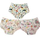 kit com 3 modelo Calcinha cotton algodão Upman Cor: mistoTamanho: 2