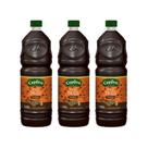 Kit Com 3 Molho Inglês Worcestershire 1l Cepêra Garrafa