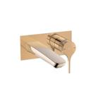 Kit com 3 Monocomando para Lavatório de Parede Insígnia