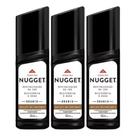 Kit com 3 Nugget Branco Líquido 60ml