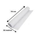 KIT COM 3 Papel Lençol para Maca 70 x 50
